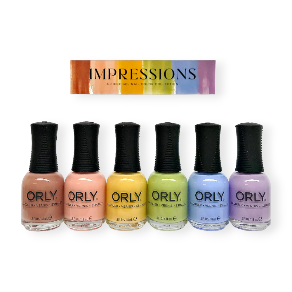 Orly Spring 2022: Impressions