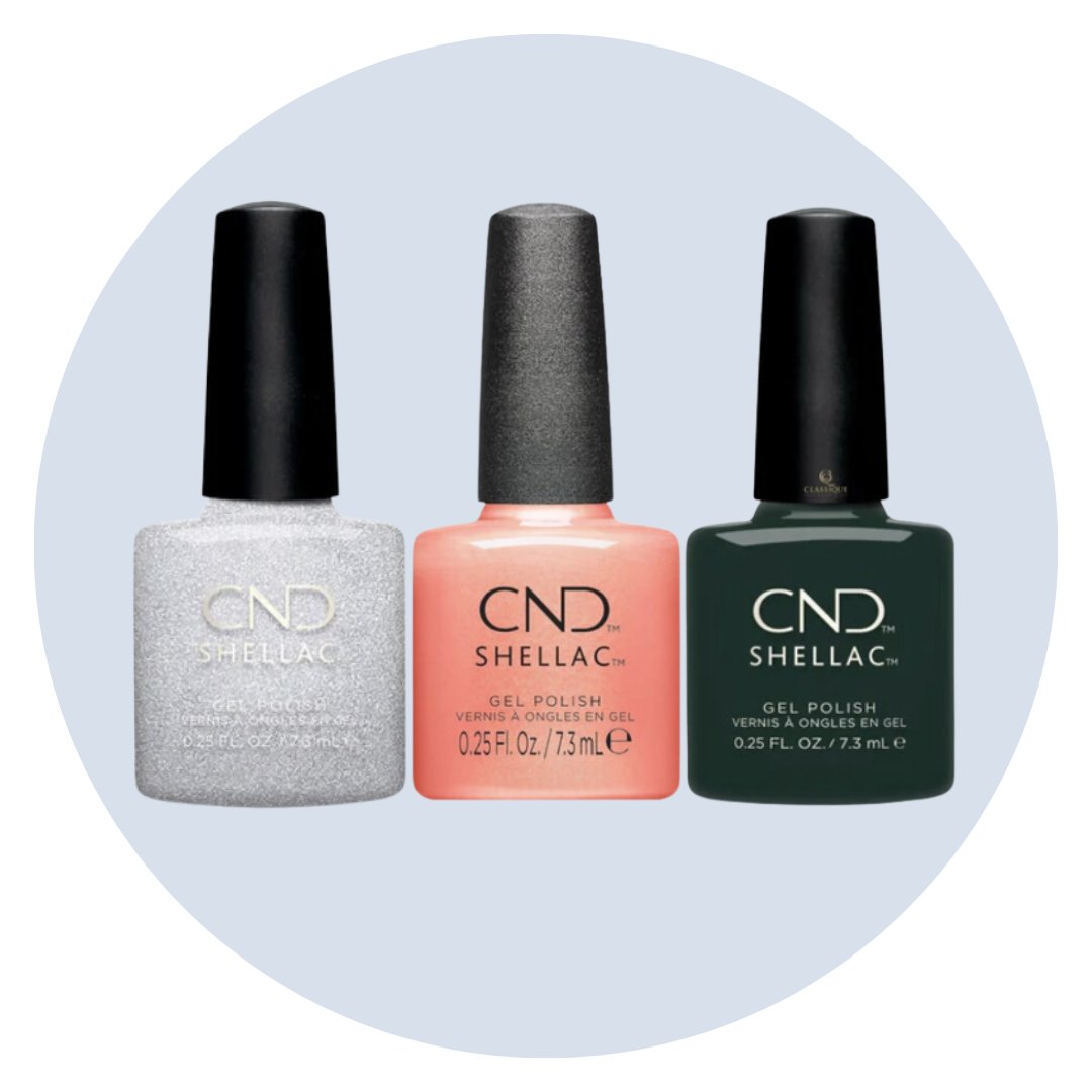 Shellac Gel Polish - CND