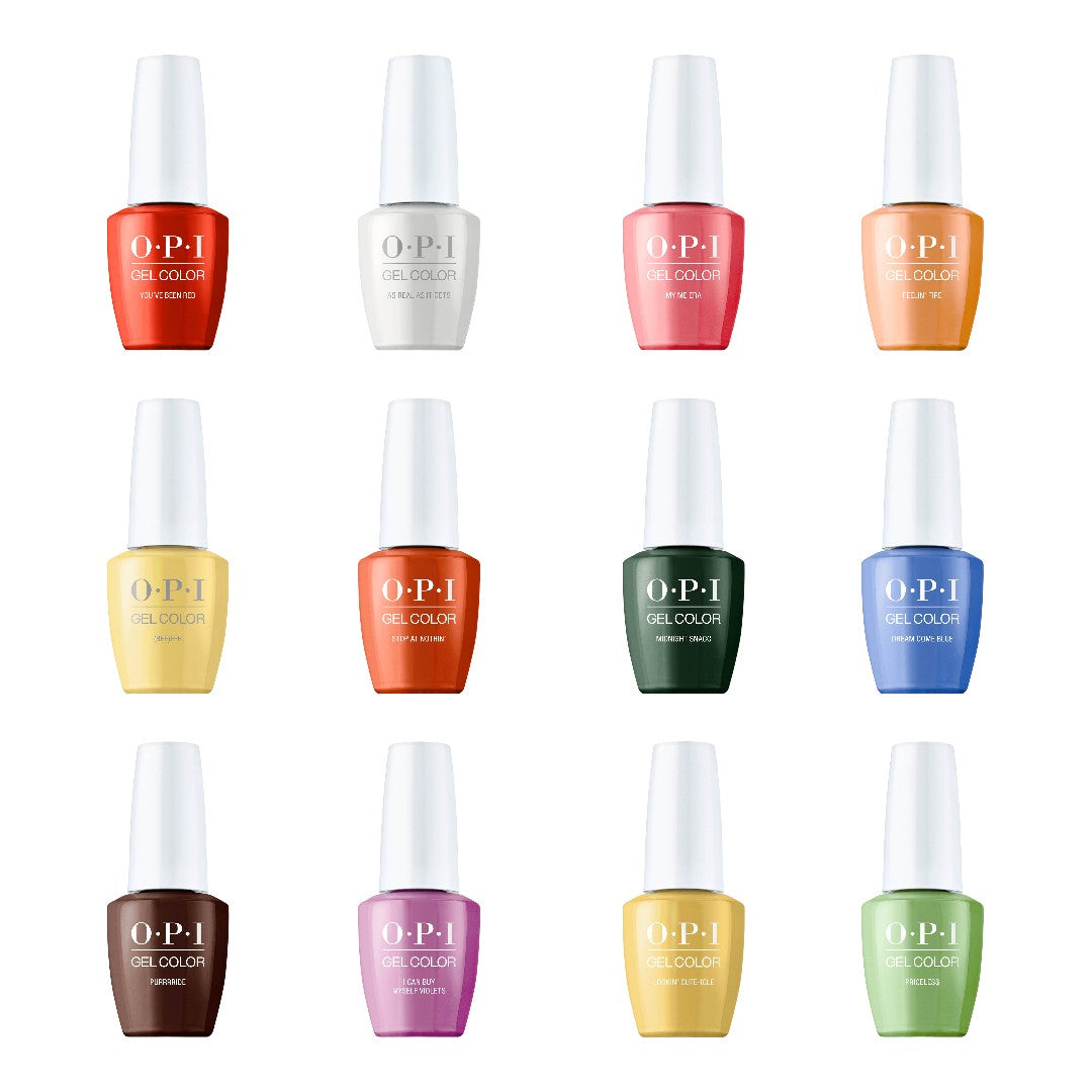 OPI My Me Era Summer 2024 Collection OPI Nail Polish Set