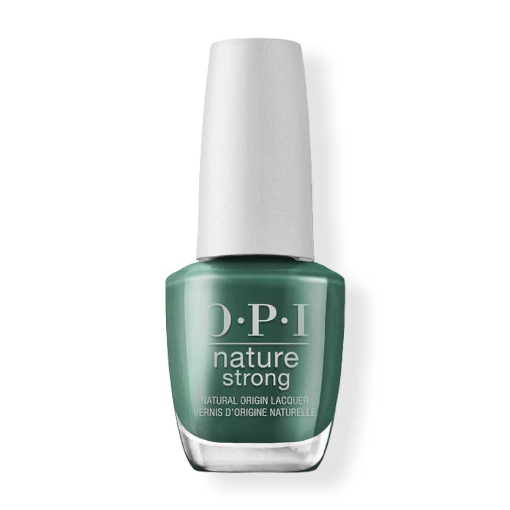 OPI Nature Strong - Leaf by Example