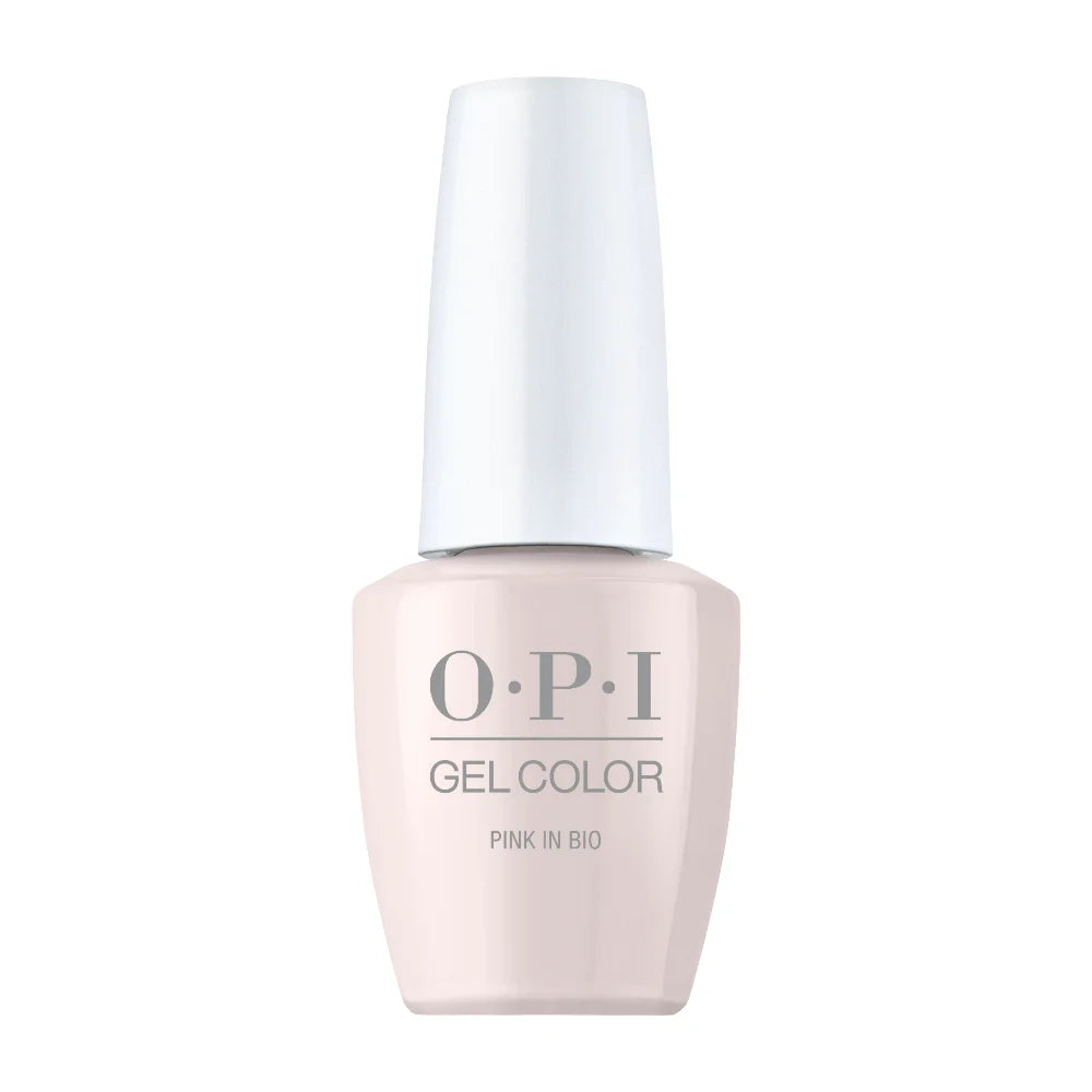 OPI Gel Colour - Pink In Bio #GCS001