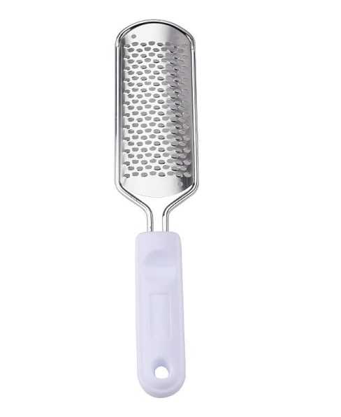 Sunny Deluxe Metal Pedicure Foot File Callus