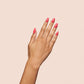 Bio Seaweed Gel, non toxic nail polish canada, 110 So In Pink