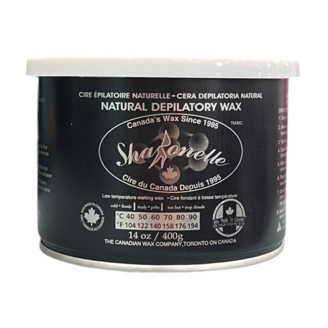 Sharonelle Soft Wax 14oz - Tea Tree | Best Hair Removal Wax