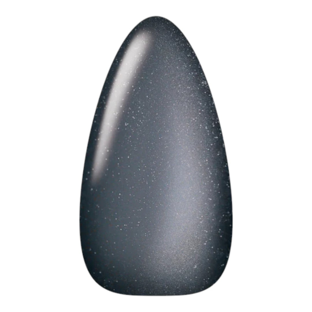 Kokoist Velvet Magnet Squid Ink VM40, kokoist canada, kokoist usa, cat eye nails, cat eye nail polish​, cat eye design nails, cat eye nail, cat eye nail art​, cat eye nail designs​