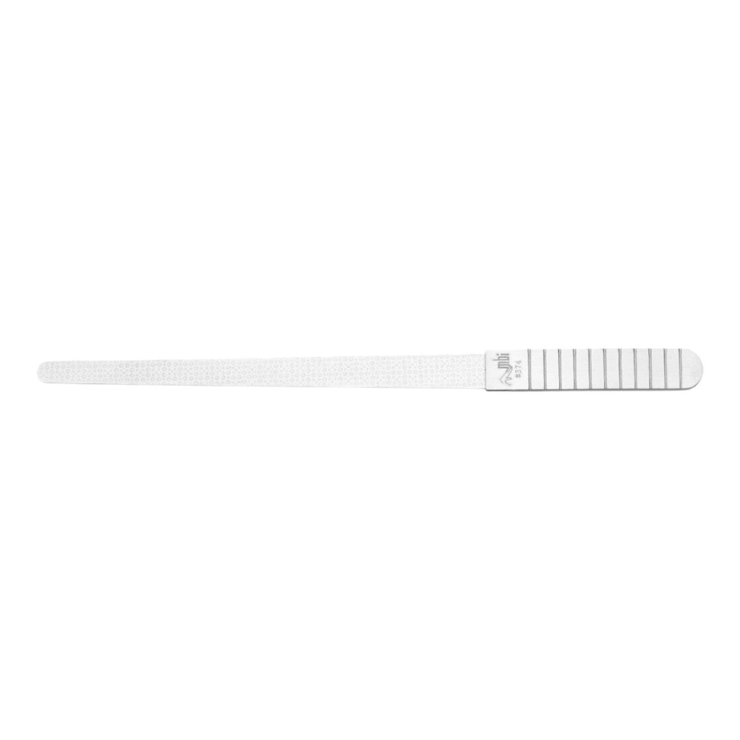 MBI-374 Diamond Deb Nail File Dual-Sided Size 7' - Classique Nails Beauty Supply