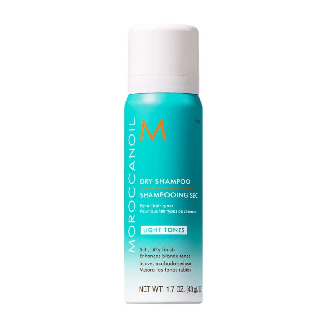 Moroccanoil Oil  Dry Shampoo Spray 65ml, Light Tones, best dry shampoo