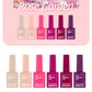 Kenzico Korean Gel Polish, Rose Garden Colour Gel Polish FFW-203