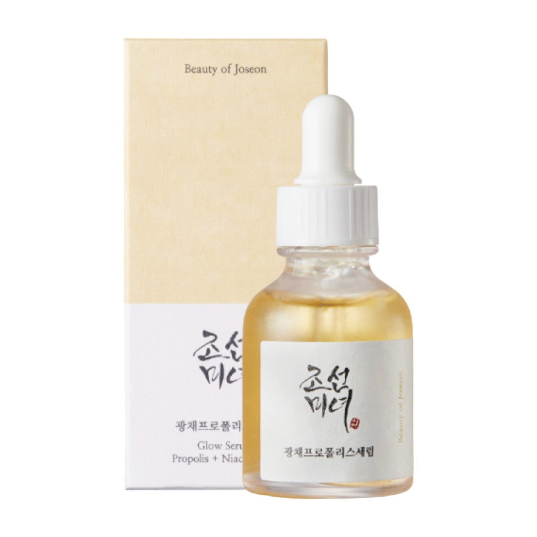 Beauty Of Joseon Glow Serum Propolis + Niacinamide, Beauty of Joseon Glow Deep Serum, Beauty of joseon glow deep serum benefits