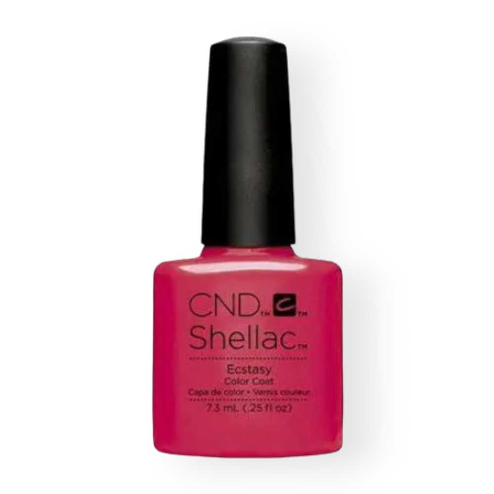 CND Shellac Gel Nail Polish 0.25oz - Ecstasy Classique Nails Beauty Supply Inc.