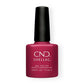 CND Shellac Gel Nail Polish 0.25oz - Kiss Of Fire Classique Nails Beauty Supply Inc.