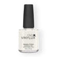 ice cream nails CND Vinylux Breathable Nail Polish 108 Cream Puff