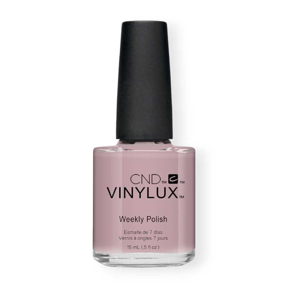 CND Vinylux Breathable Nail Polish 268 Unlocked, nude nail color