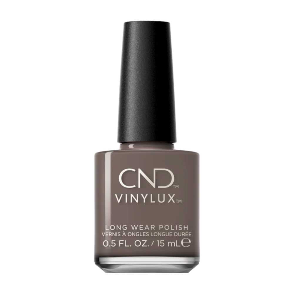 CND Vinylux Breathable Nail Polish 429 Above My Pay Gray-ed