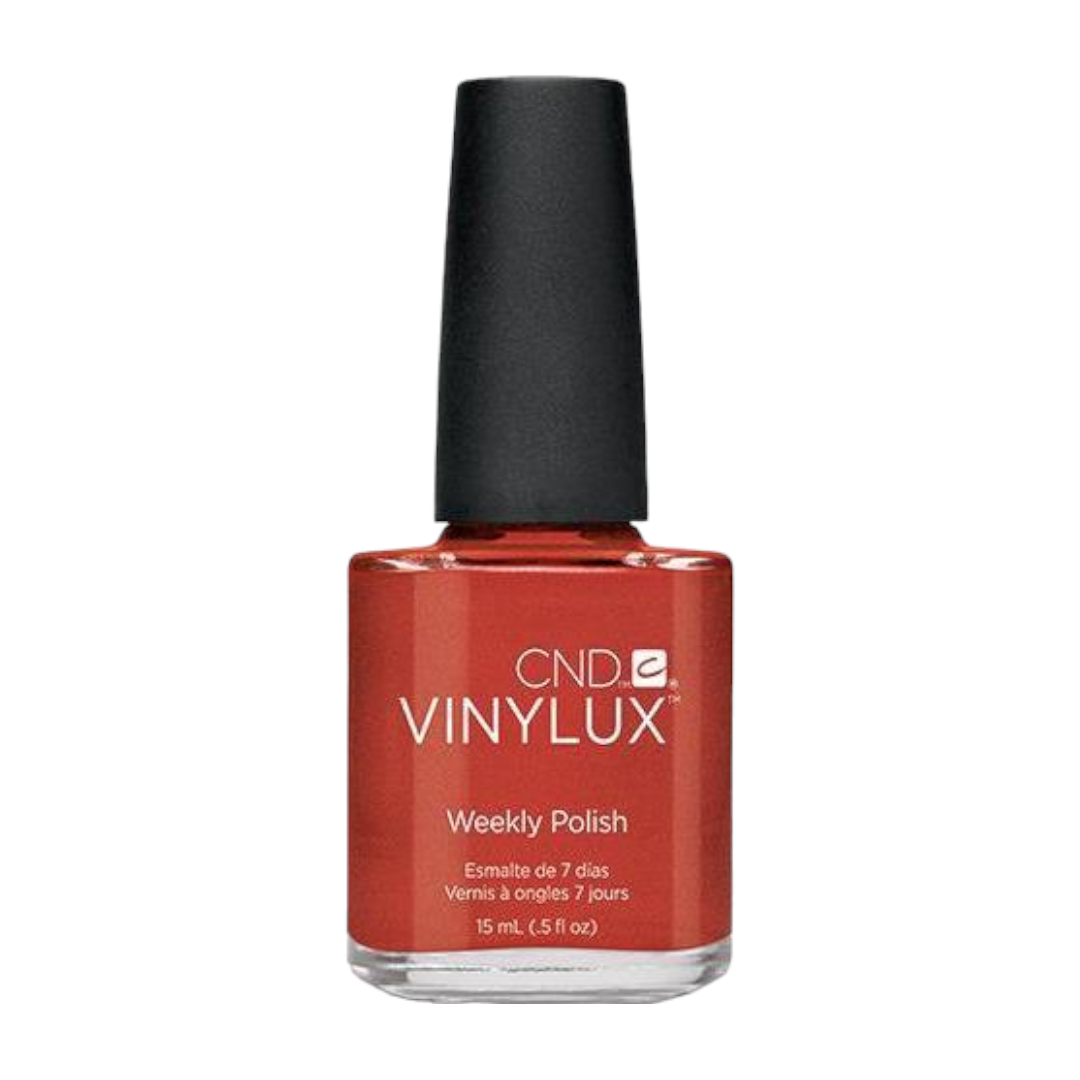 CND Vinylux Breathable Nail Polish - 172 Fine Vermilion