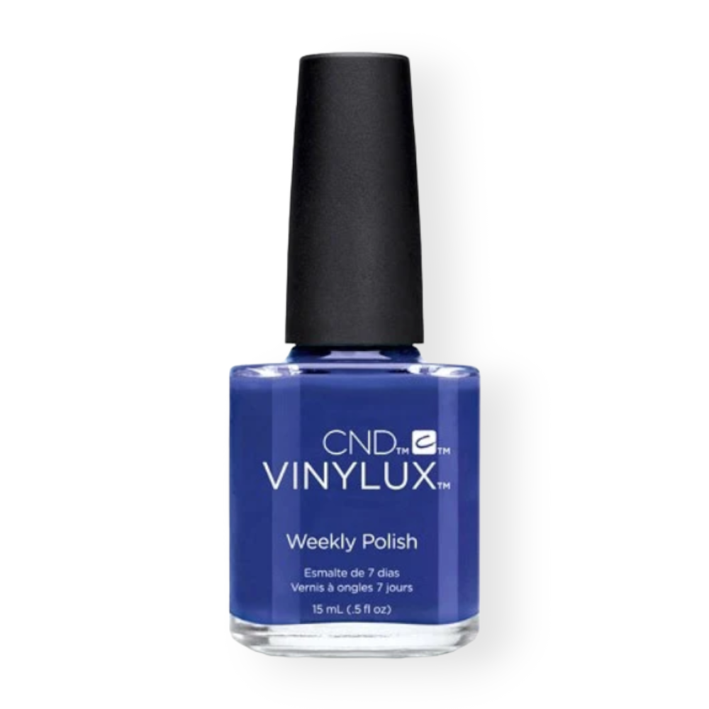 CND Vinylux Breathable Nail Polish 238 Blue Eyeshadow