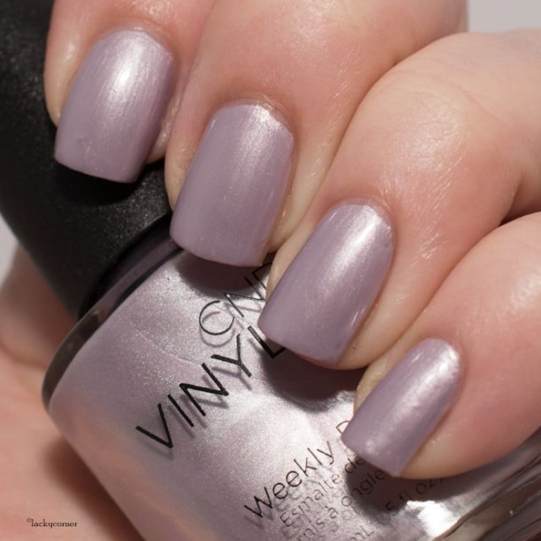 CND Vinylux - #261 Alpine Plum