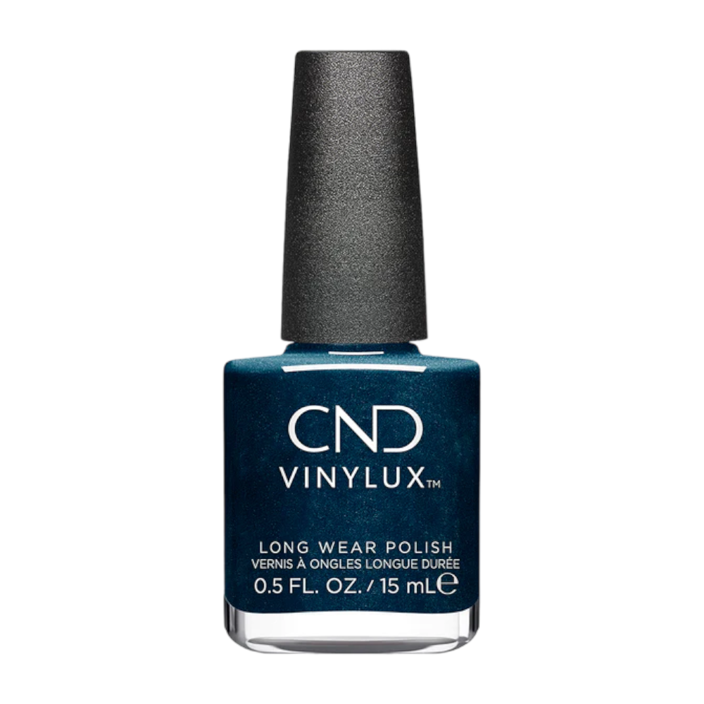 CND Vinylux Breathable Nail Polish 457 Midnight Flight