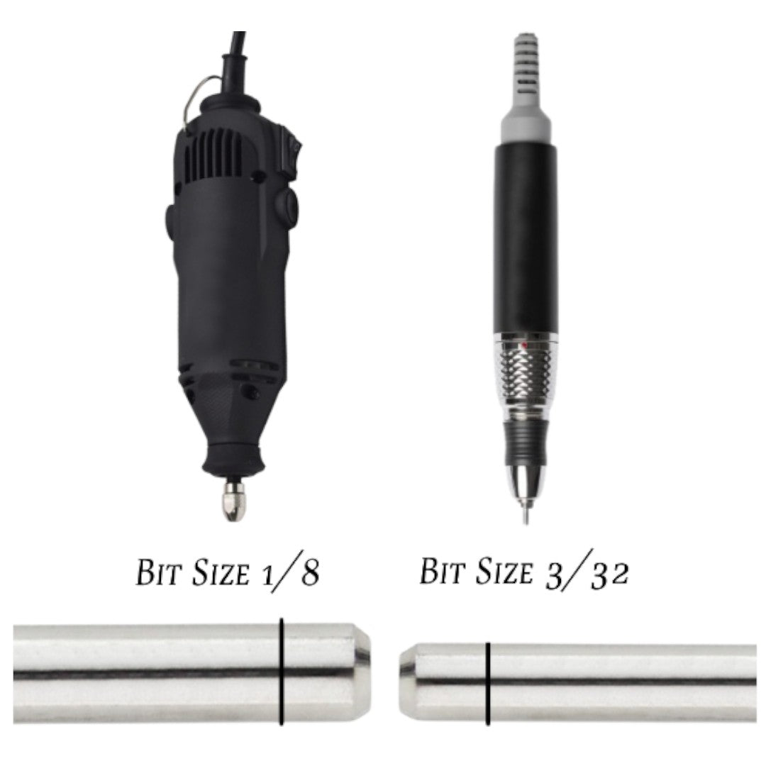 Startool Small Barrel Round Top Carbide RF Fine 3/32 Silver, drill bits for nail drill​, nail drill bits, nail drill bits guide​, drill bit, drill bits, drill and bit set, drill bit size chart, drill drill bit, carbide drill bits, diamond bit drill bit, bits for drilling, drill set bits, size drill bit, long drill bits