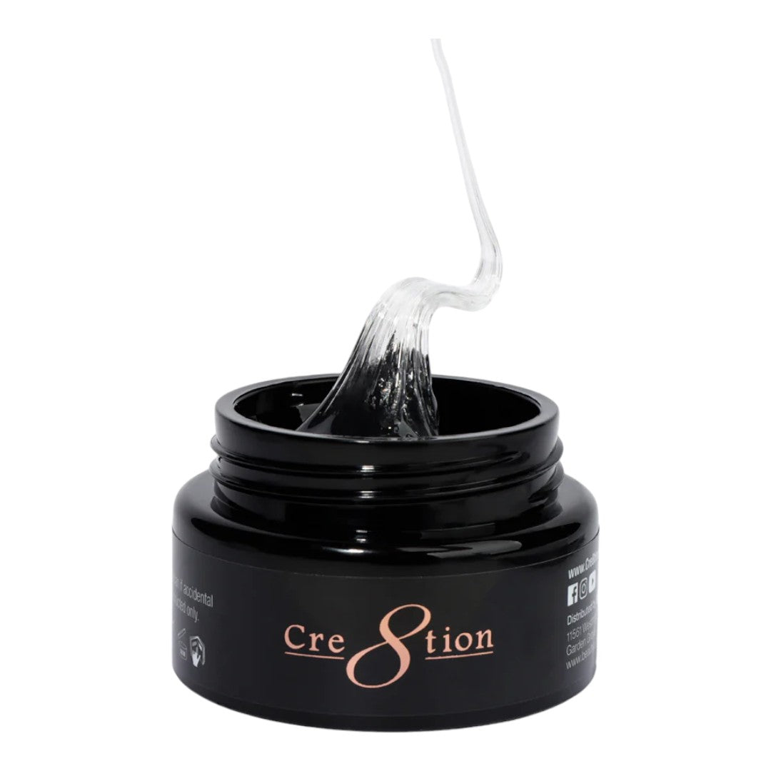 Cre8tion Gummy Gel - Clear 1oz