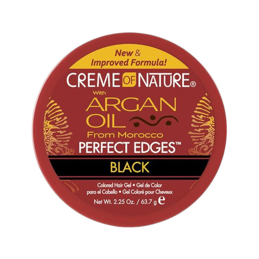 Creme of Nature - Perfect Edges Black 2.25oz