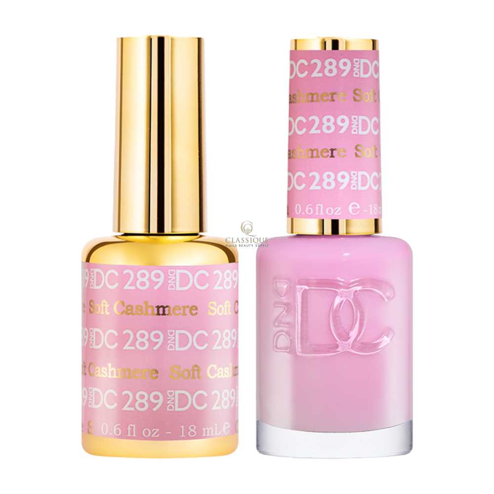 dnd nail polish, dnd nail polish canada, nail polish dnd, dnd gel polish canada, dnd gel polish set, dnd dc, dnd gel polish near me, dnd gel polish wholesale canada, dnd gel nail polish 289  Soft Cashmere