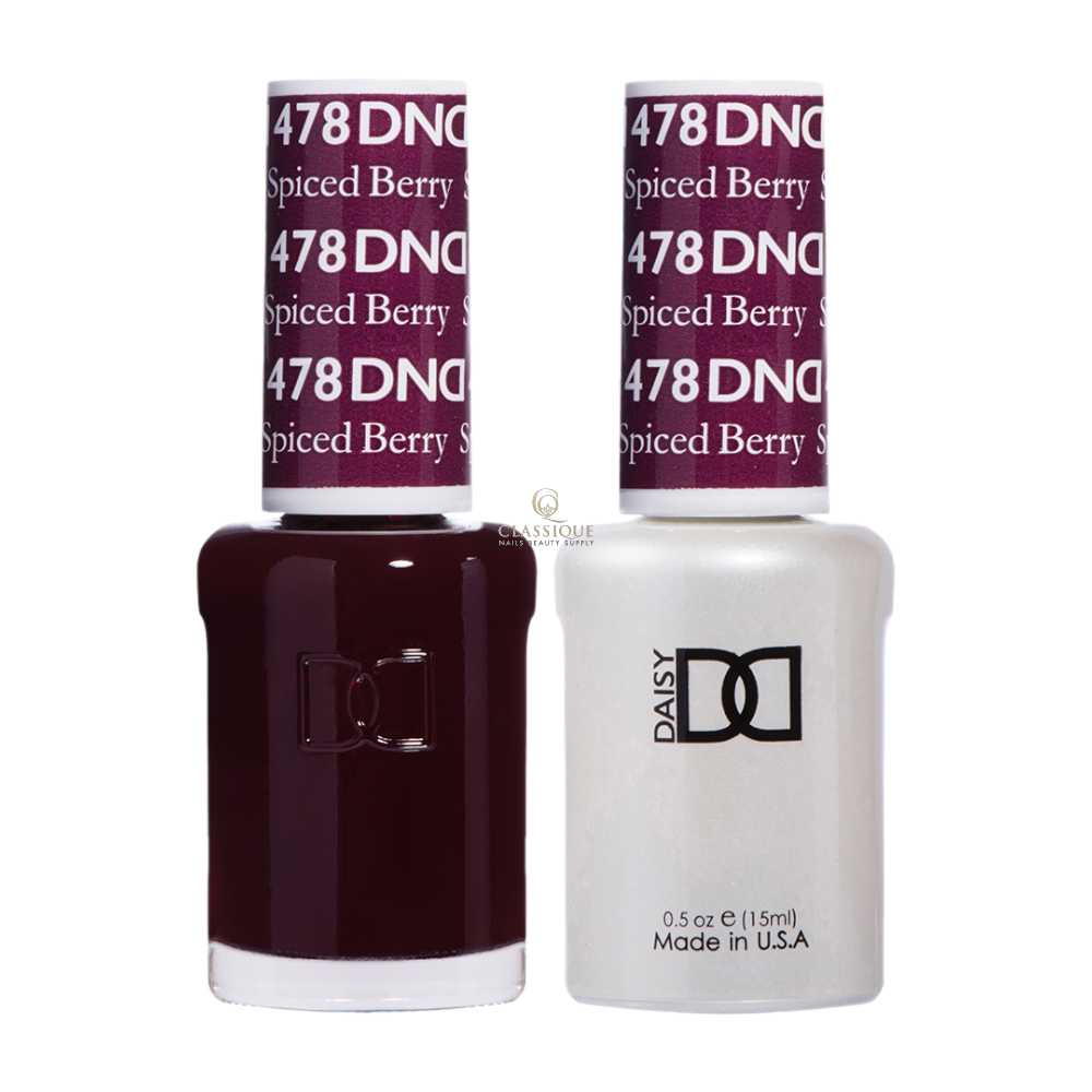 dnd nail polish, dnd nail polish canada, nail polish dnd, dnd gel polish canada, dnd gel polish set, dnd dc, dnd gel polish near me, dnd gel polish wholesale canada, dnd gel nail polish 478 Spiced Berry