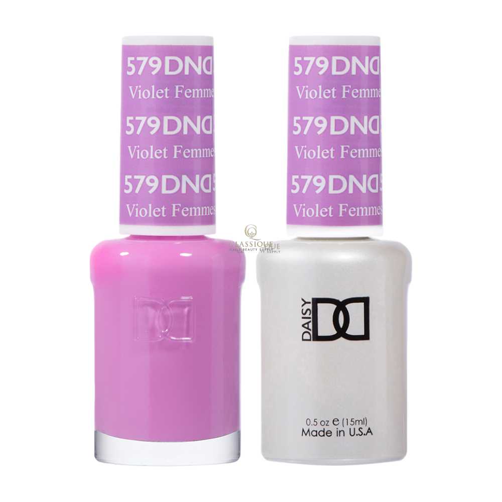 dnd nail polish, dnd nail polish canada, nail polish dnd, dnd gel polish canada, dnd gel polish set, dnd dc, dnd gel polish near me, dnd gel polish wholesale canada, dnd gel nail polish 579 Violet Femmes