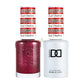 dnd nail polish, dnd nail polish canada, nail polish dnd, dnd gel polish canada, dnd gel polish set, dnd dc, dnd gel polish near me, dnd gel polish wholesale canada, dnd gel nail polish 677 Red Ombre