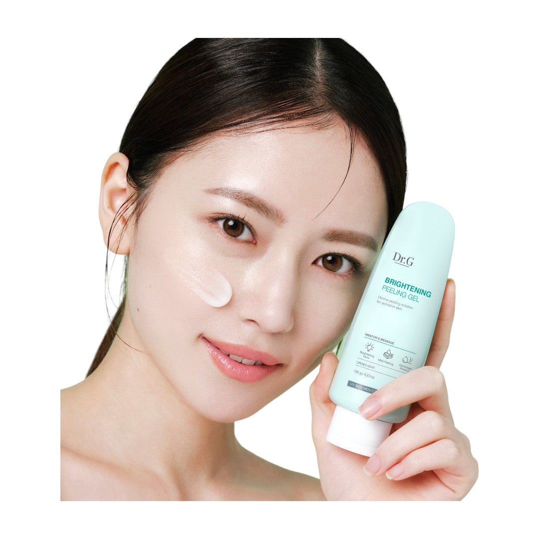 face peeling gel