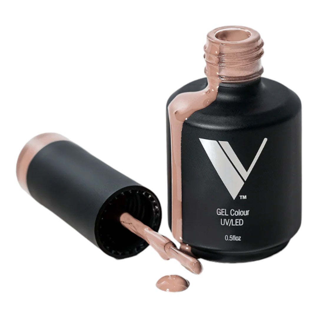 V Beauty Pure Gel Polish - 133 French Vanilla