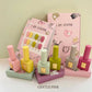 korean gel nail polish, sam's nail supply, Gentle Pink I Am Vitamin Spring 2021 Collection