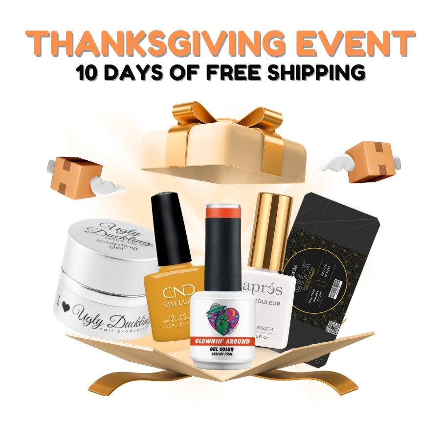 thanksgiving sale, thanksgiving day sale canada, thanksgiving canada sale, shellac nail polish, opi nail polish, gel nail polish, nail polish