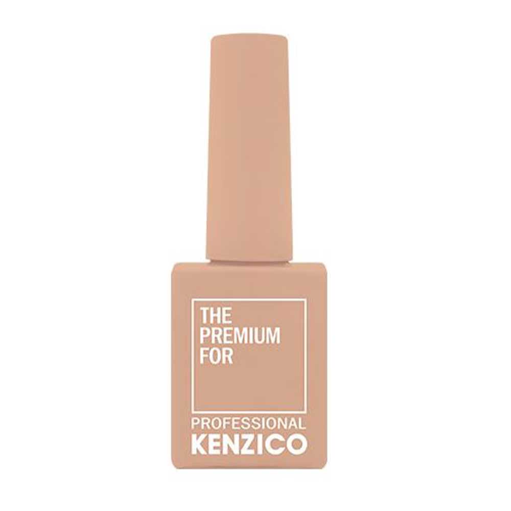 Kenzico Korean Gel Polish, Cafe Mocha Colour Gel Polish FFW-402