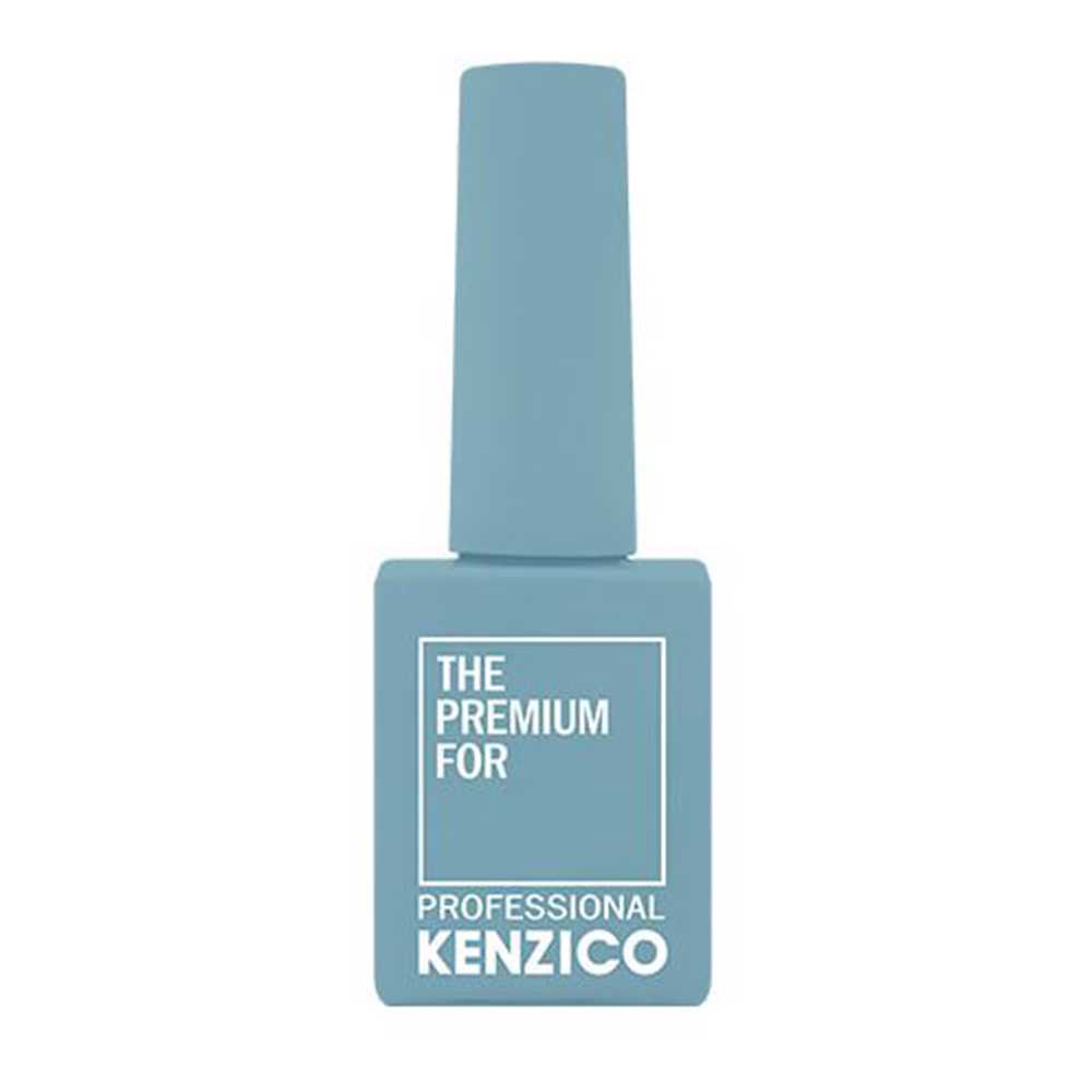 Kenzico Korean Gel Polish, Blooming Navy Gel Polish FFW-602