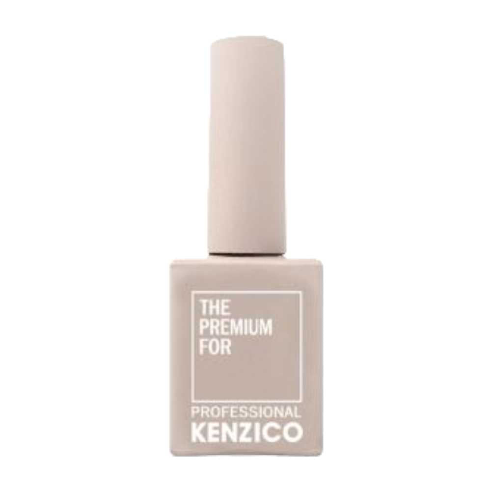 Kenzico Korean Gel Polish, Falling In Coral Colour Gel Polish MP-101