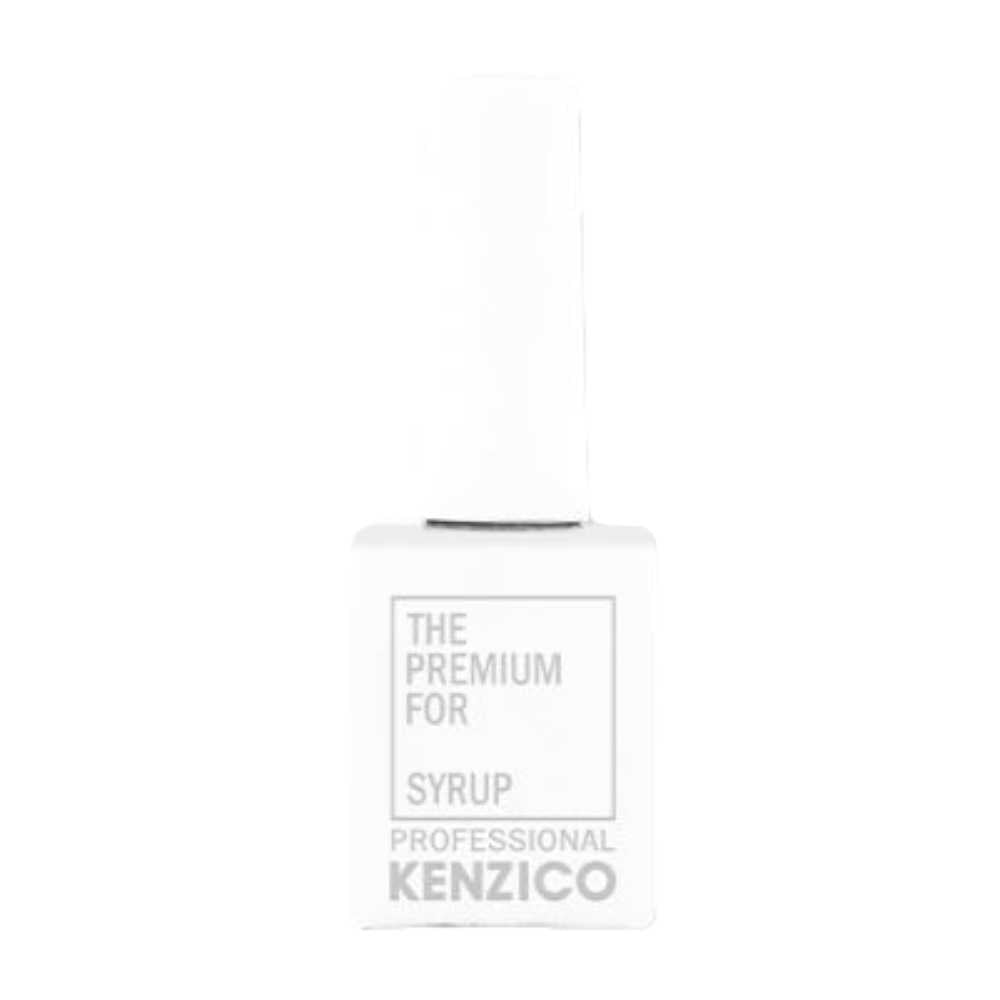 Kenzico Korean Gel Polish, Peony Syrup Gel Polish NS-101