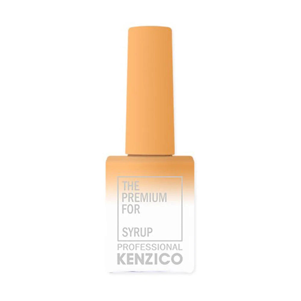 Kenzico Korean Gel Polish, Marble Syrup Colour Gel Polish SR-01