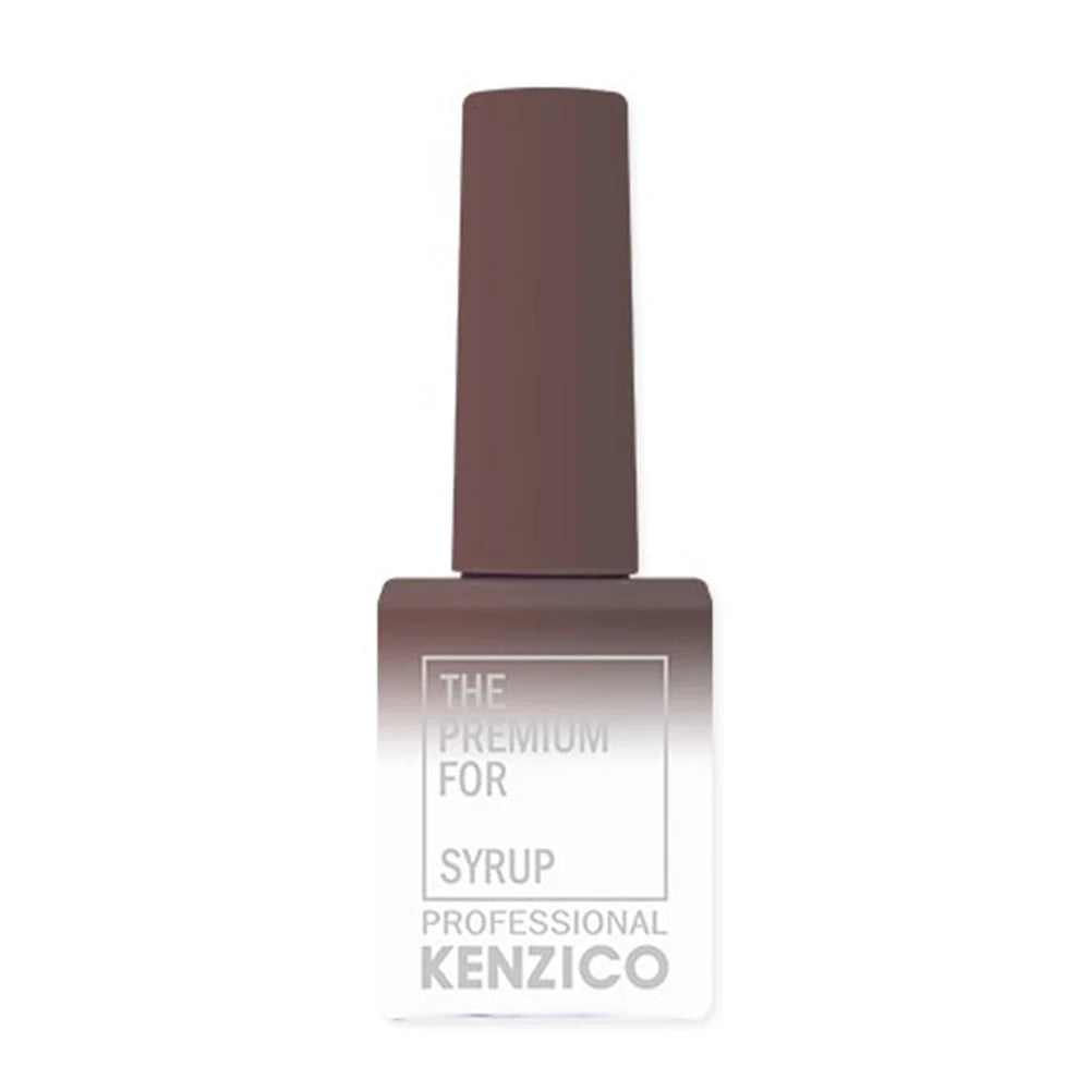 Kenzico Korean Gel Polish, Marble Syrup Colour Gel Polish SR-03