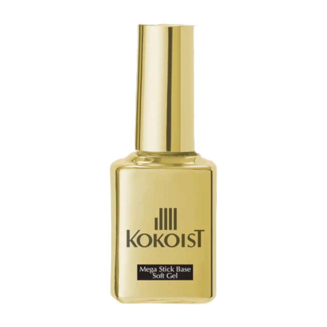 Kokoist Mega Stick 15ml B1-10 | Base Soft Gel For Natural Nails