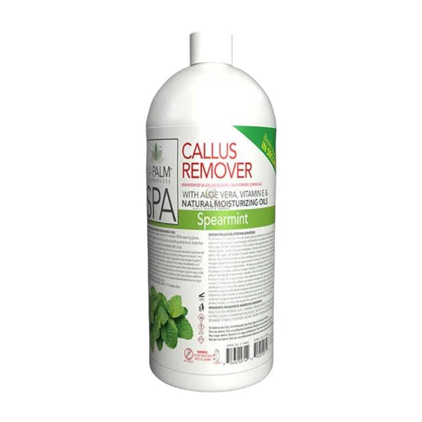 La Palm Callus Remover Spearmint