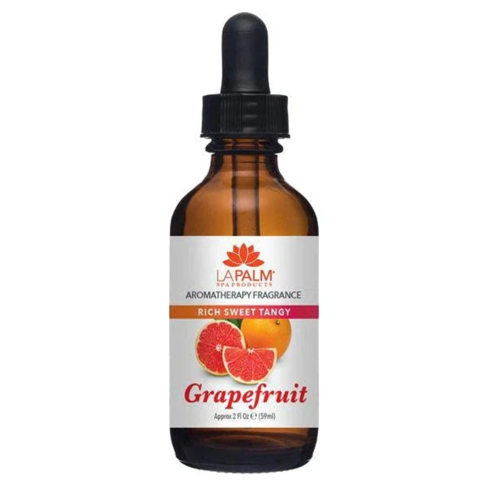 La Palm Organic Oil 2oz Grapefruit Classique Nails Beauty Supply Inc.