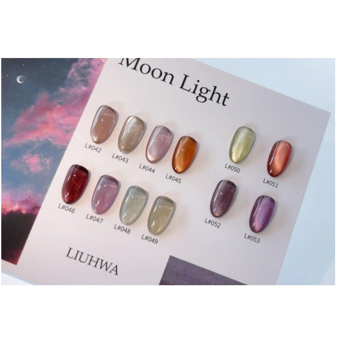 Liuhwa Cat Eye Gel Polish #L042