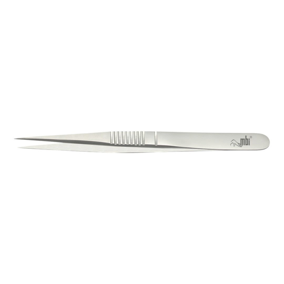 MBI-407 Electrolysis Tweezer Ultra Fine Pointed Size 5' MBI