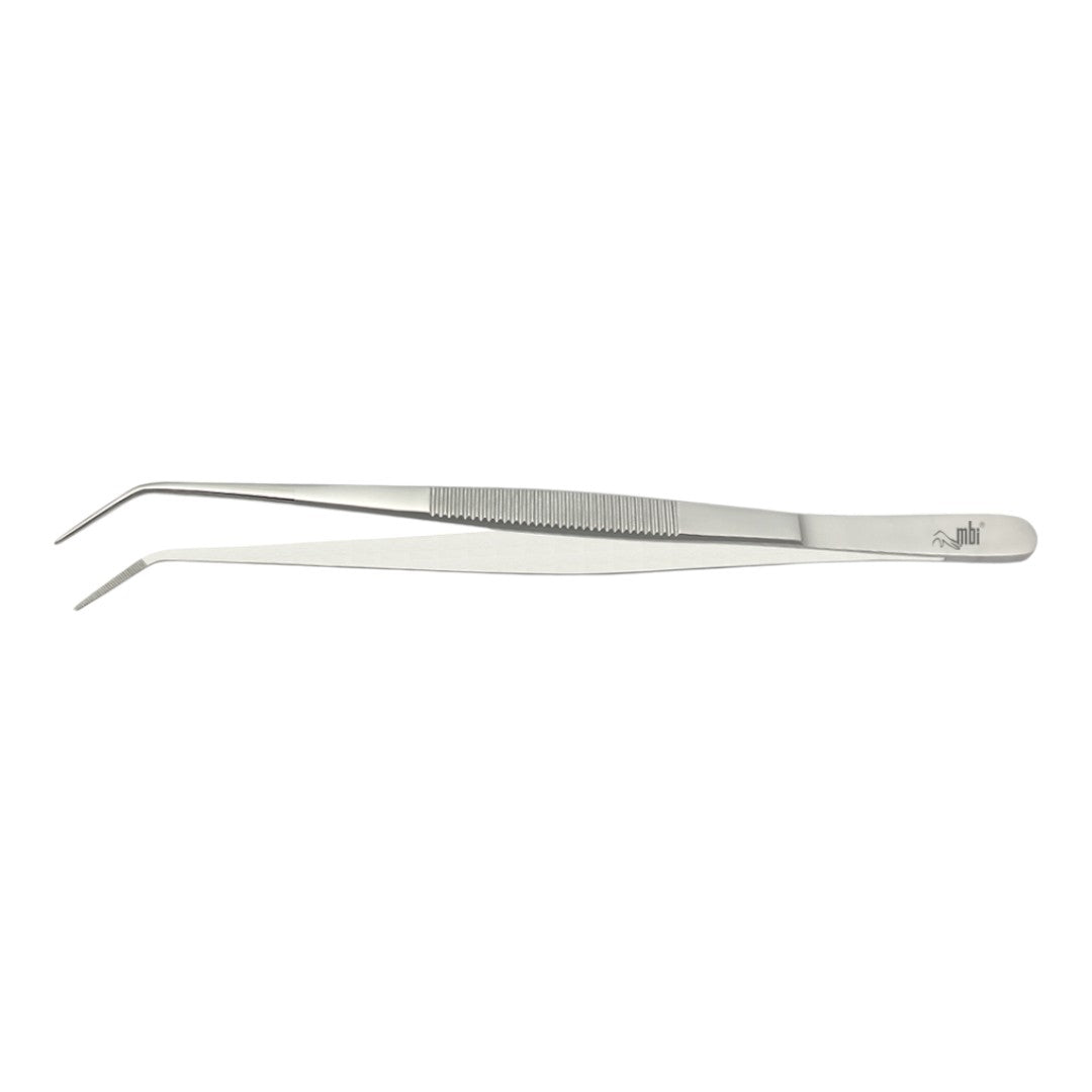 MBI-411 Angled Tweezer (Multi Purpose) Size 6.5' MBI