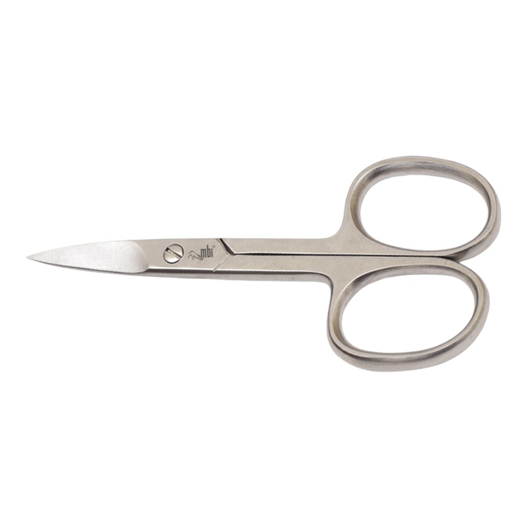 MBI-506 Nail Scissor Curved Size 3.5'