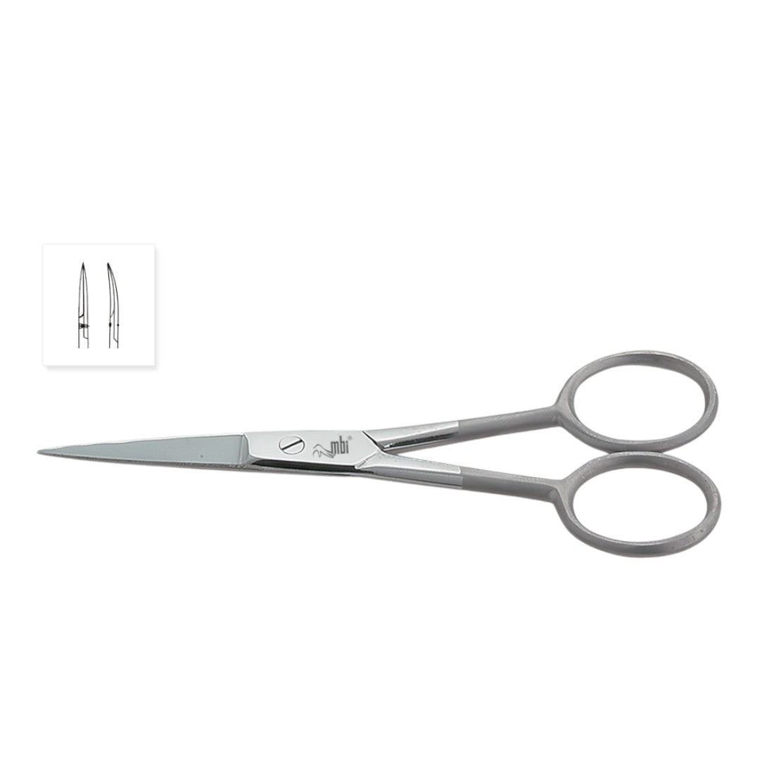 MBI-515 Moustache Scissor Size 4.5'