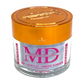 MD Nails, Acrylic & Dipping Powder - 124 soft pale white, dip powder french manicure, tran nails supply