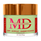 MD Nails, Acrylic & Dipping Powder - 90 pastel sunshine yellow, best acrylic powder brands, top nail supply