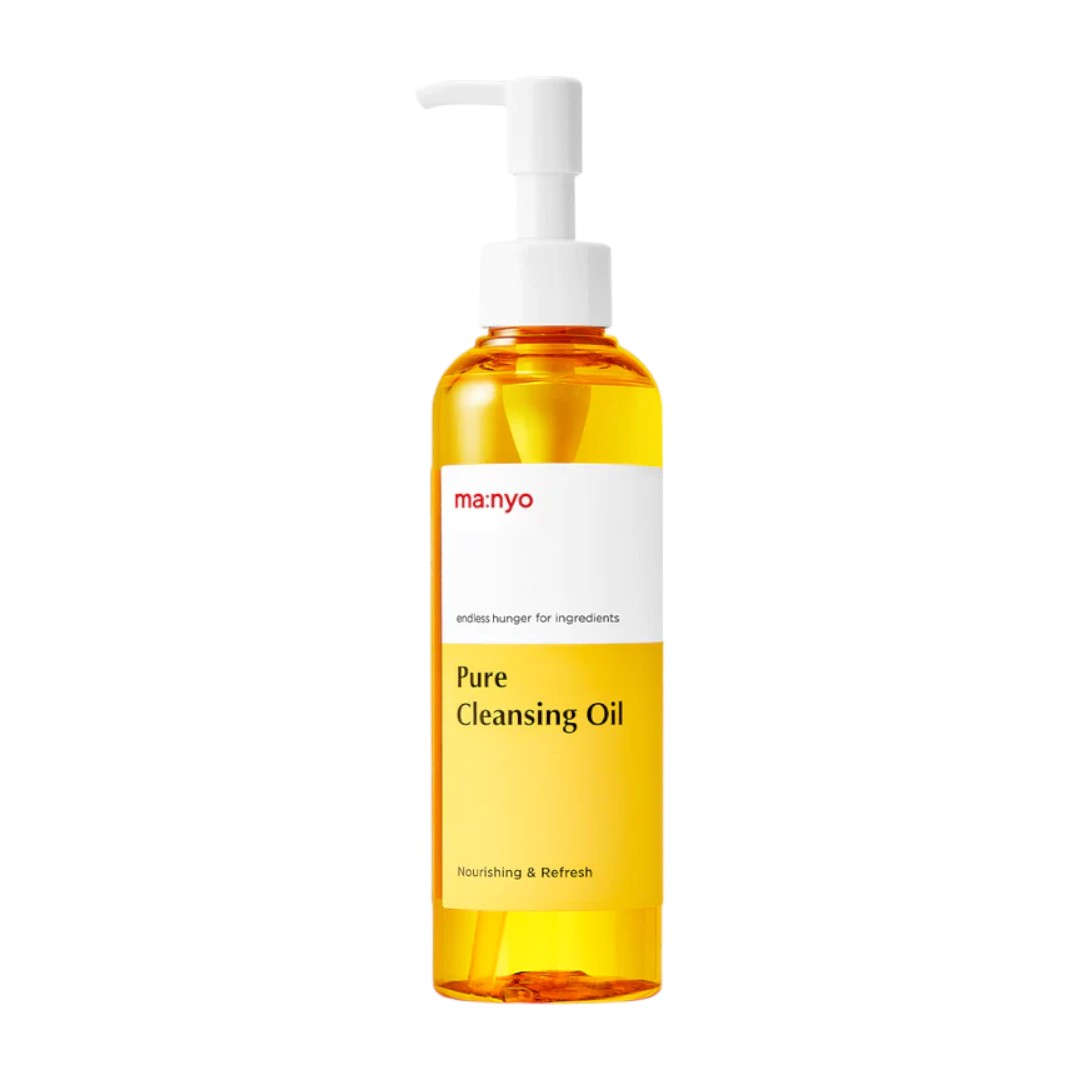 Pure Cleansing Oil 200mL, Manyo Distributor, manyo cleansing oil